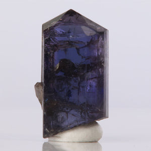 Rough Tanzanite Crystal Specimen