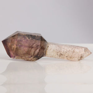 Smokey Quartz amethyst scepter