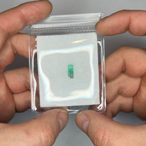 Colombian Emerald Crystal Rough