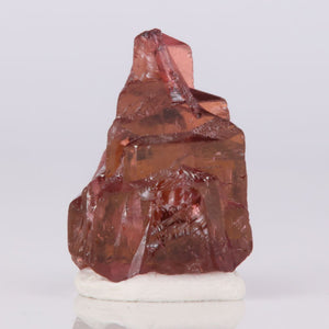 Raw Etched Tourmaline Crystal Specimen