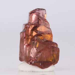Etched Congo Tourmaline Crystal