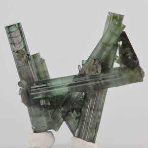 Raw Tourmaline Crystal Specimen