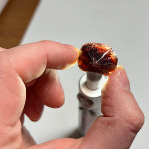Tanzania Zircon Crystal