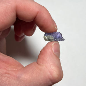 Tanzanite Diopside from Tanzania