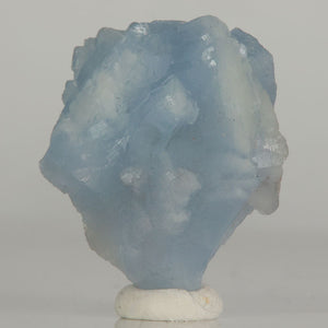 Fluorescent prehnite blue UV Tanzania