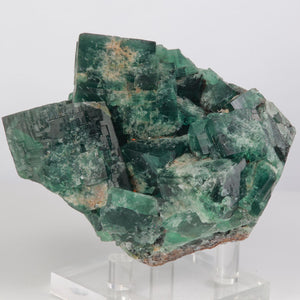 Green Daylight Fluorescent Fluorite