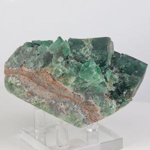 England fluorite specimens