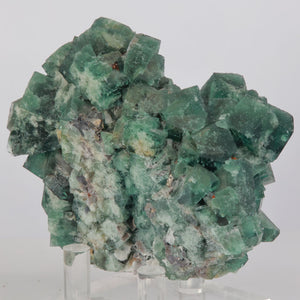 Raw Fluorite Mineral Specimen England