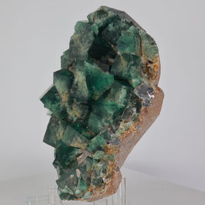 Color Change Fluorite Mineral Specimen
