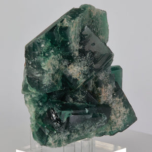 Daylight Color Change Fluorite