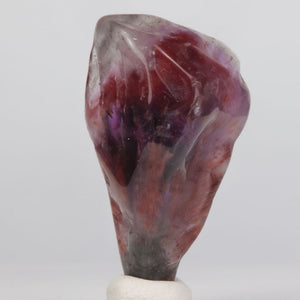 Color Zoned Amethyst