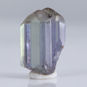 Peacock Color Tanzanite Crystal Combat Mermaid