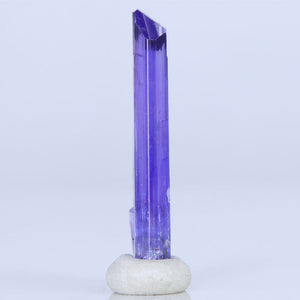 Gemmy Tanzanite Crystal