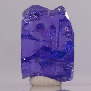 Raw Natural Tanzanite Crystal