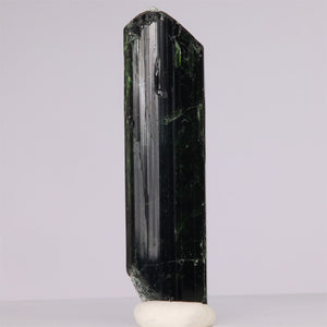Greenish Black Hornblende crystal tanzania