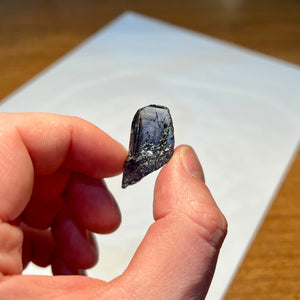 Tanzanite Crystal