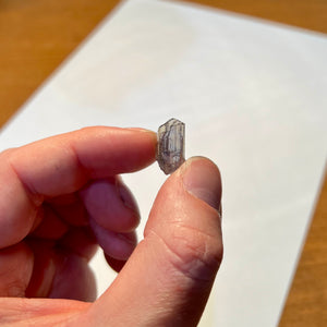 Natural Tanzanite Raw Uncut gem