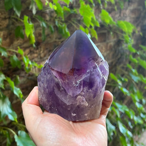 Ametrine Crystal Anahi Mine Bolivia Mineral Specimen