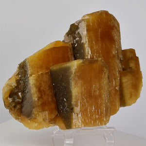Natural barite crystal cluster china