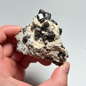 Mexico Grossular Garnet Crystals