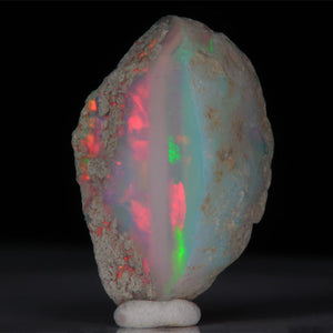 23ct Multi Color Bar Opal