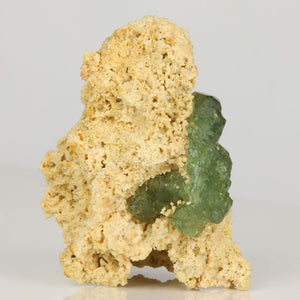 Demantoid Garnet Crystal from Madagascar