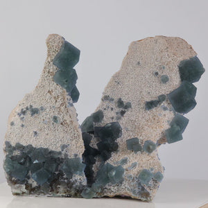 chinese fluorite specimen