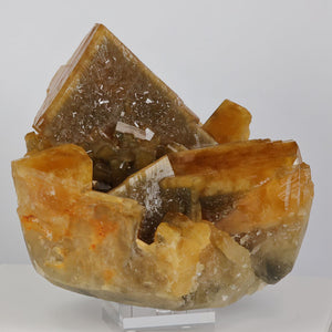 Huge Raw Barite Crystal Specimen china