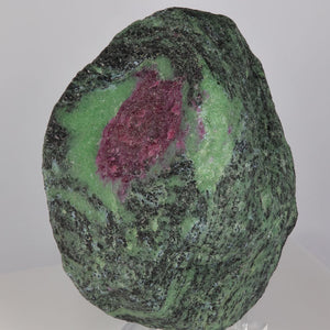 Ruby Zoisite Crystal Tanzania