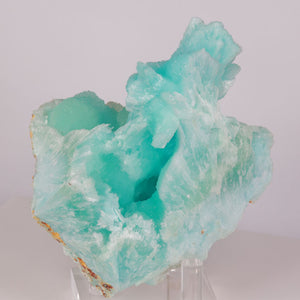 Raw Blue Aragonite
