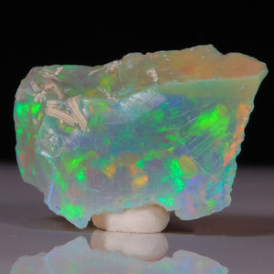 Rough Welo Ethiopian Opal Crystal