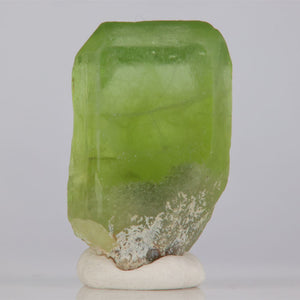 Gem Green Tablular Tanzanite Crystal