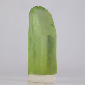 Raw Peridot crystal
