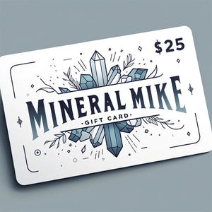 Crystal Specimen Gift Card