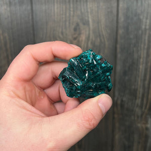 dioptase mineral specimen