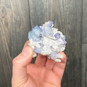 Porcelain Fluorite