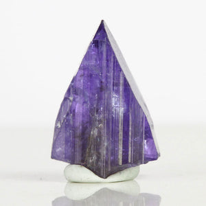 Natural Tanzanite Crystal
