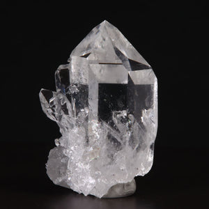 Clear Quartz Crystal from Arkansas