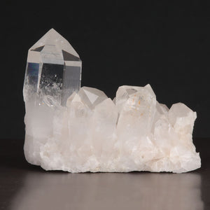 Ron Coleman Quartz Crystal Cluster