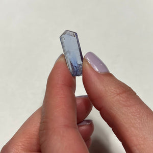 8.10ct Fine Tanzanite Crystal Gem