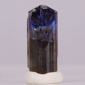 Natural Raw Tanzanite Mineral Specimen Crystal