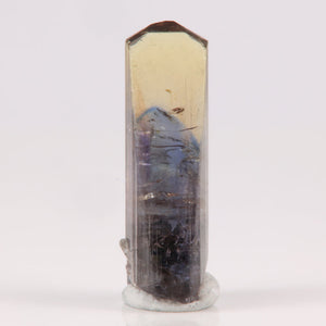 Natural color Tanzanite Crystal