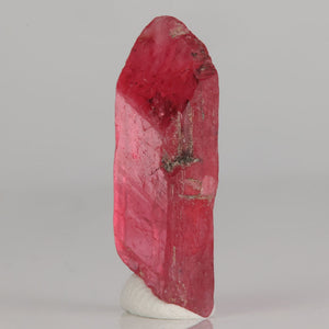 Natural rhodonite mineral specimen Brazil