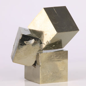 Pyrite Cubes