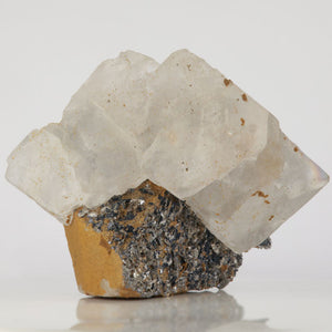 white fluorite