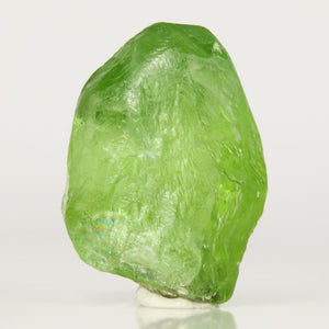 Big Etched Peridot Crystal