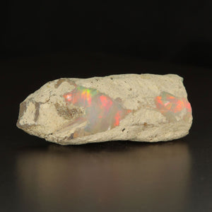 Ethiopian Opal Rough Gem for Cutting