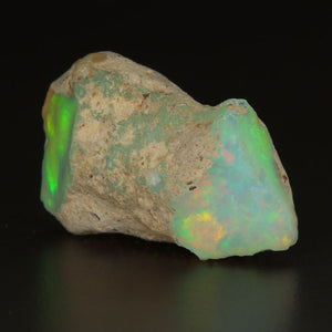 Welo Ethiopian Opal Raw Rough Crystal