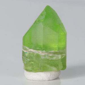 21.55ct Gemmy Green Peridot Crystal