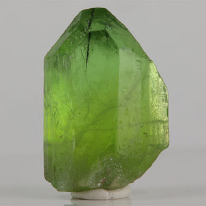 Peridot crystal green Pakistan natural specimen